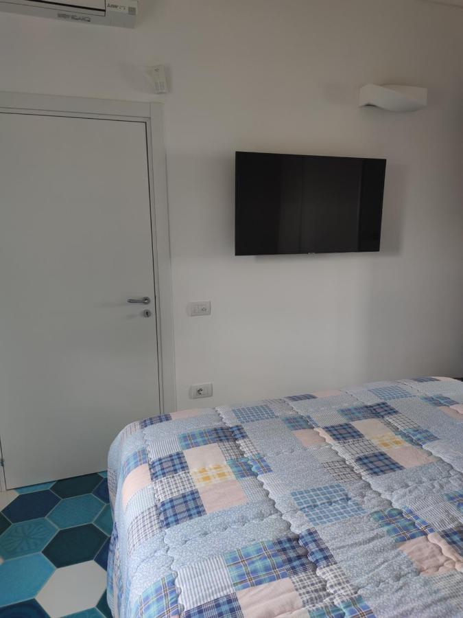 Appartamento La Casa Sul Monte Minori Esterno foto