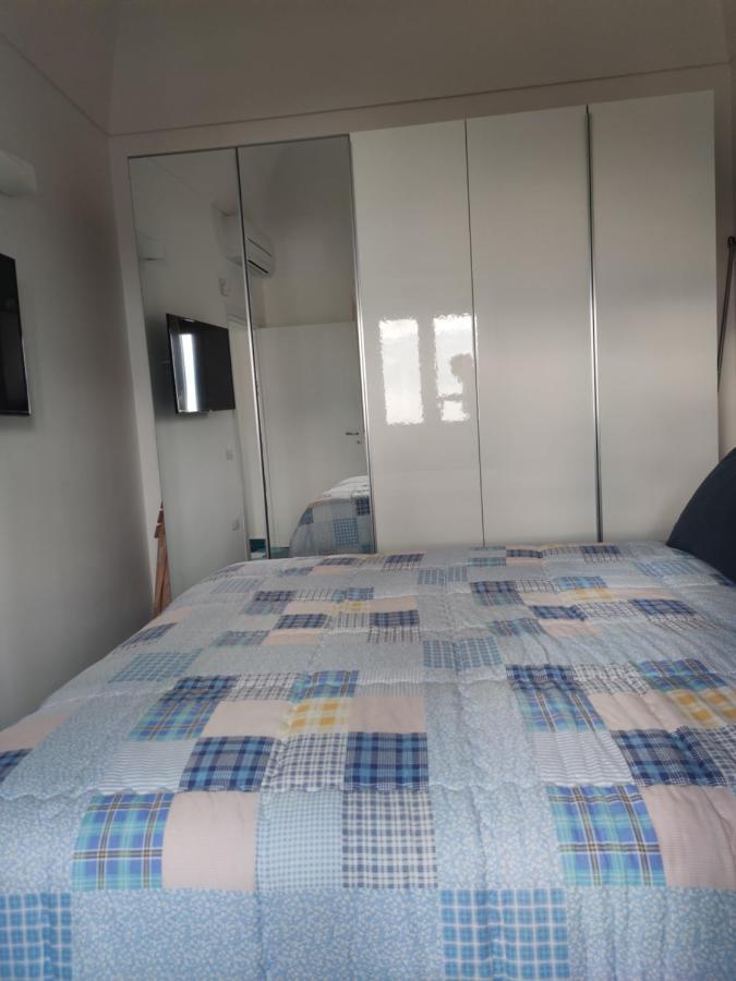Appartamento La Casa Sul Monte Minori Esterno foto
