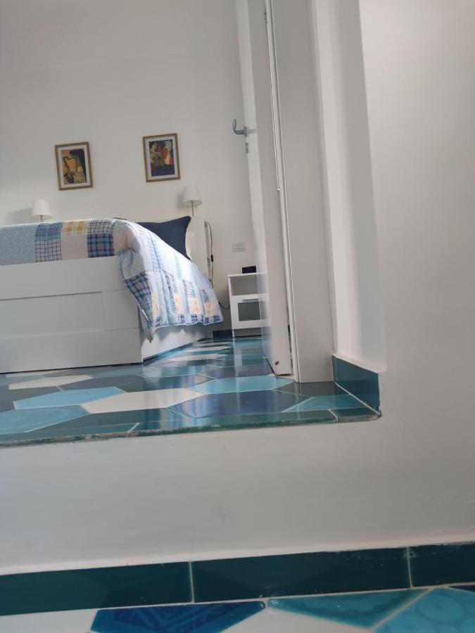 Appartamento La Casa Sul Monte Minori Esterno foto