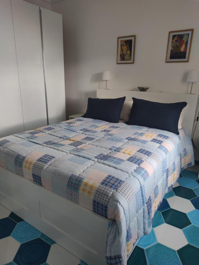 Appartamento La Casa Sul Monte Minori Esterno foto