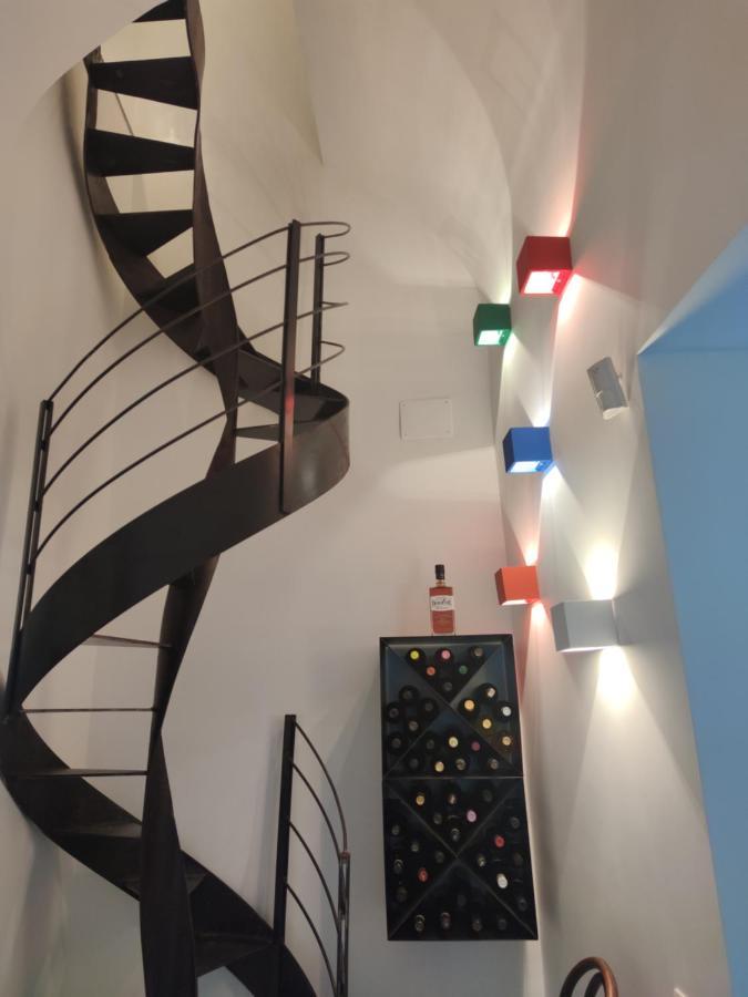 Appartamento La Casa Sul Monte Minori Esterno foto