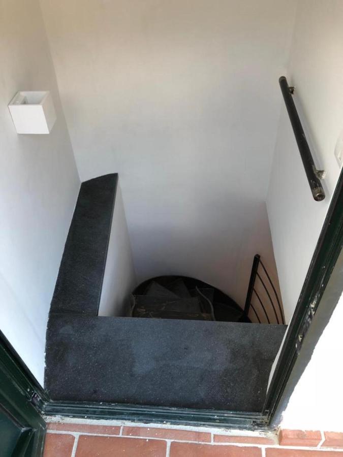 Appartamento La Casa Sul Monte Minori Esterno foto