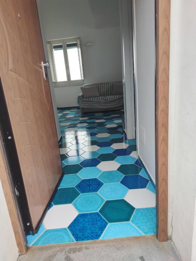 Appartamento La Casa Sul Monte Minori Esterno foto