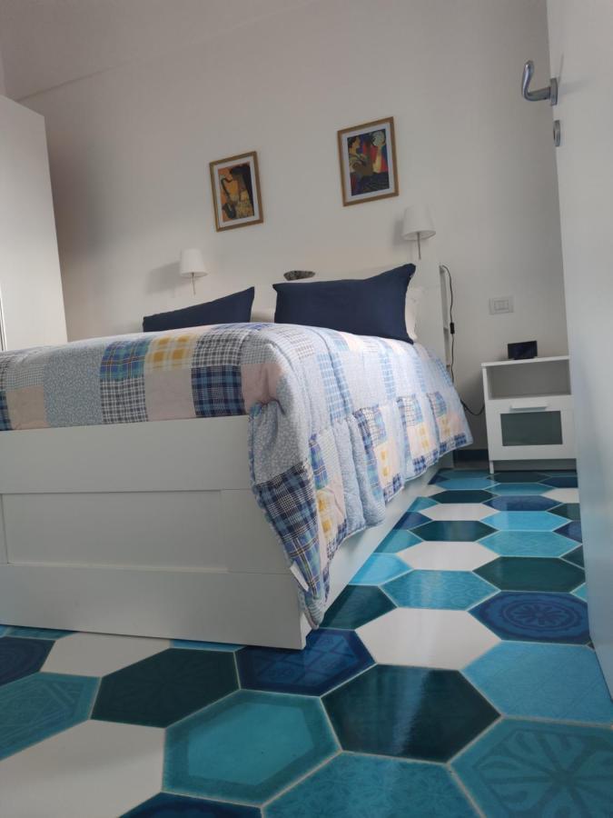 Appartamento La Casa Sul Monte Minori Esterno foto