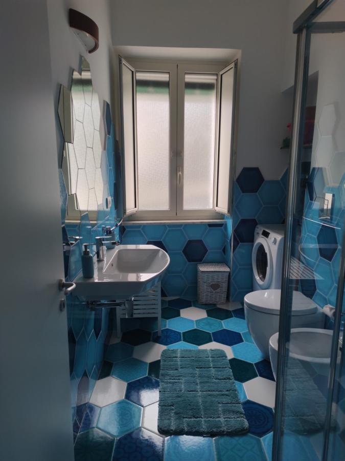 Appartamento La Casa Sul Monte Minori Esterno foto