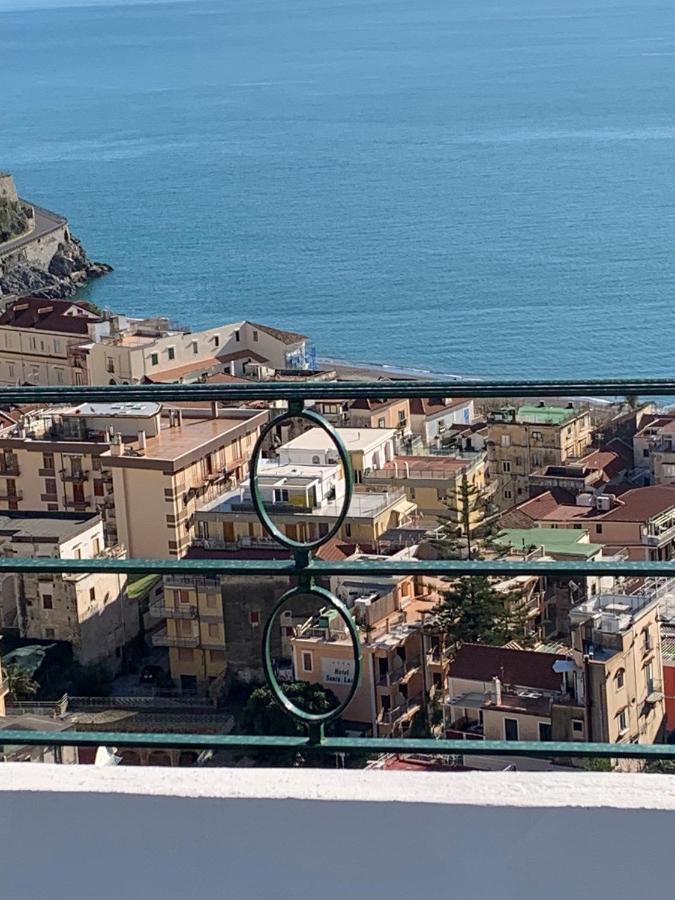 Appartamento La Casa Sul Monte Minori Esterno foto