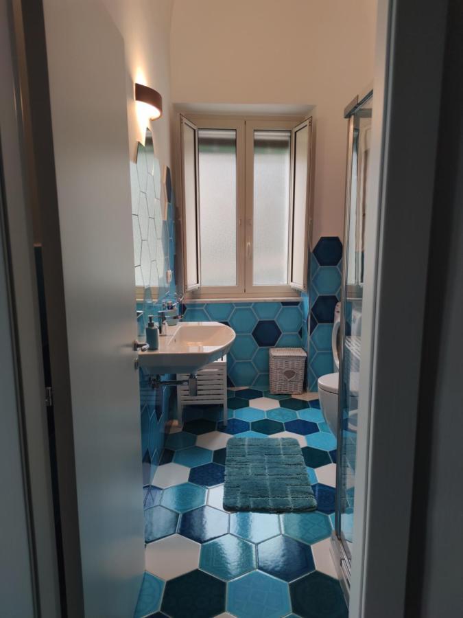 Appartamento La Casa Sul Monte Minori Esterno foto