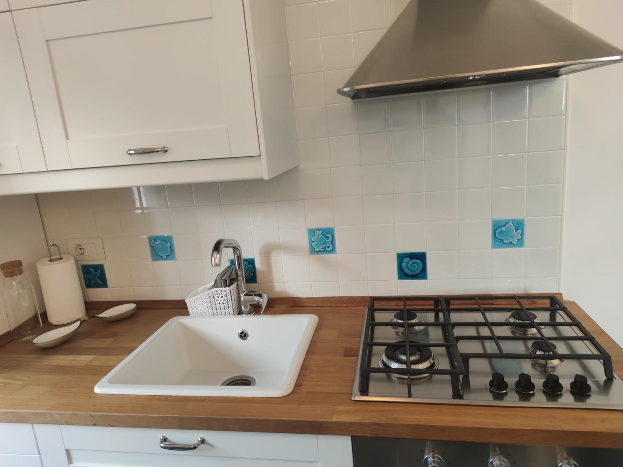 Appartamento La Casa Sul Monte Minori Esterno foto