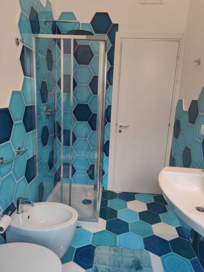 Appartamento La Casa Sul Monte Minori Esterno foto