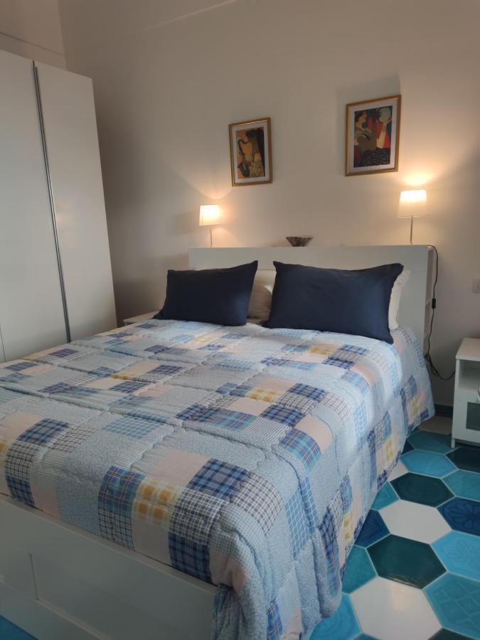 Appartamento La Casa Sul Monte Minori Esterno foto